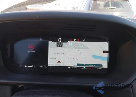 2021 Land Rover Discovery P360 S R-Dynamic from USA, damaged, VIN SALRT4RU5M2449169